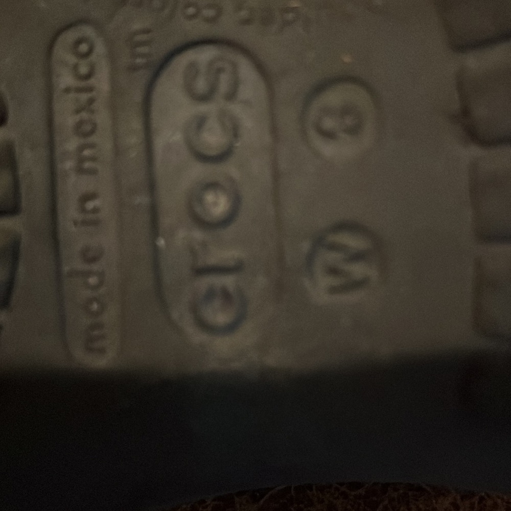 Crocs sandals - Picture 3 of 4